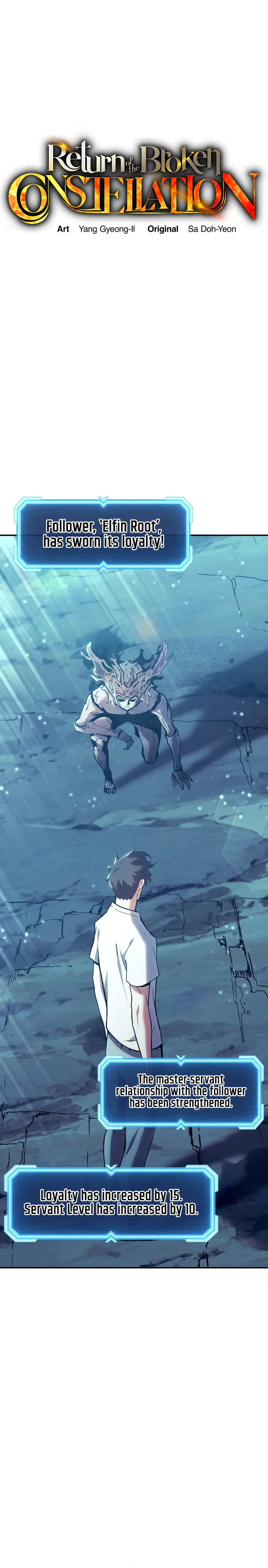 Return Of The Shattered Constellation chapter 92 page 2