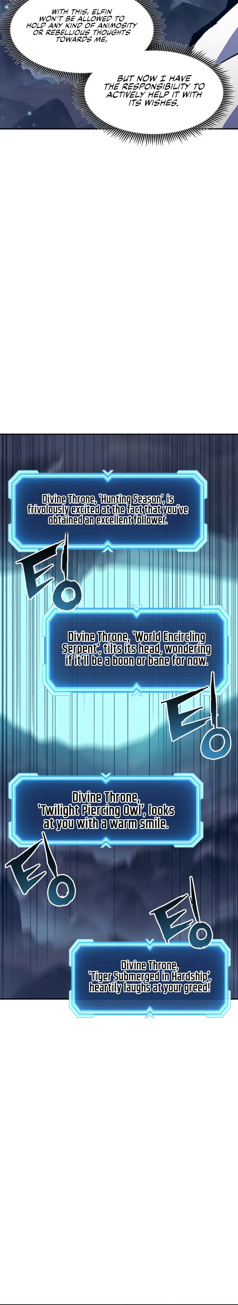 Return Of The Shattered Constellation chapter 92 page 4