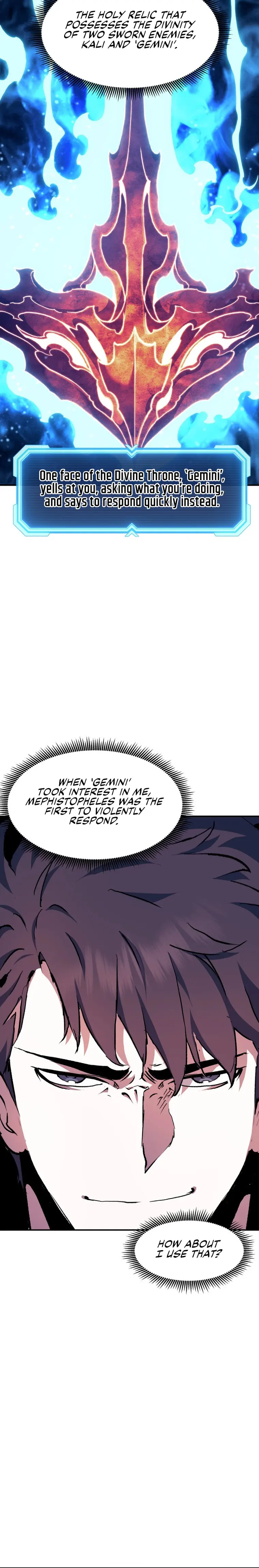 Return Of The Shattered Constellation chapter 92 page 16