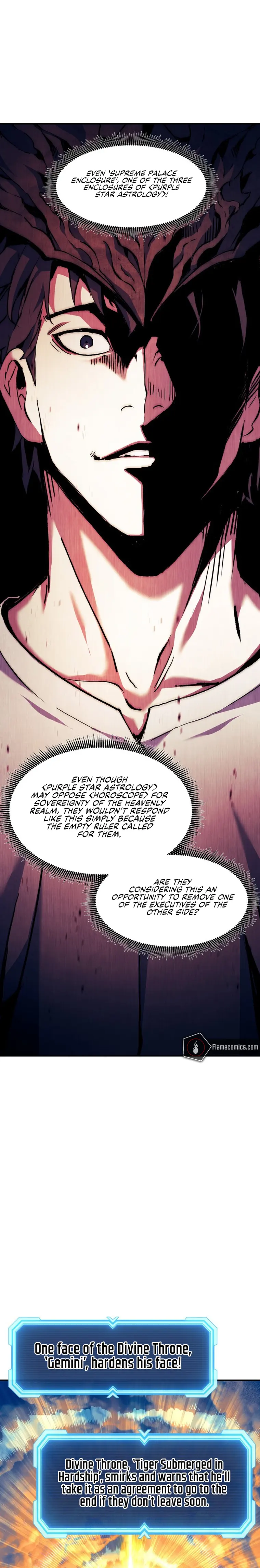 Return Of The Shattered Constellation chapter 92 page 27