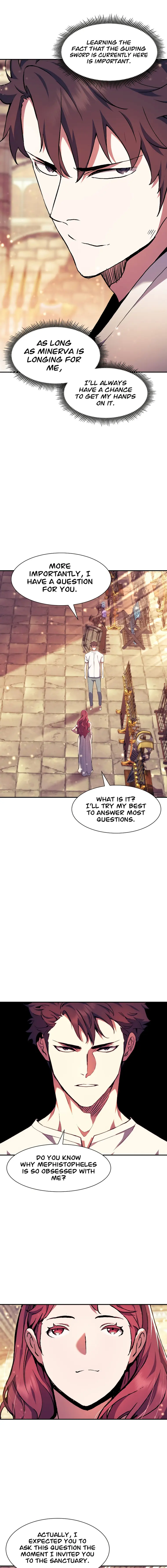 Return Of The Shattered Constellation chapter 95 page 9