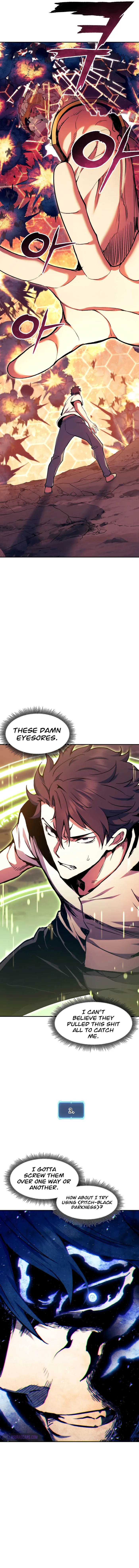 Return Of The Shattered Constellation chapter 97 page 8