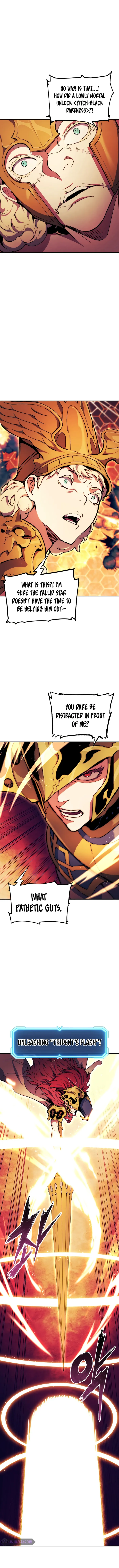 Return Of The Shattered Constellation chapter 97 page 11