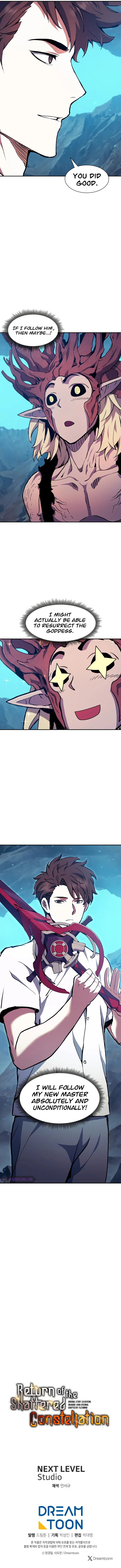 Return Of The Shattered Constellation chapter 97 page 17