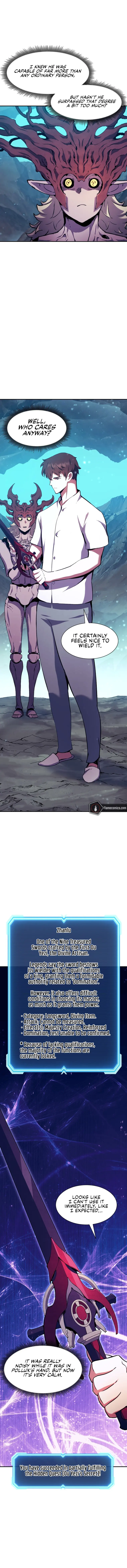 Return Of The Shattered Constellation chapter 98 page 1