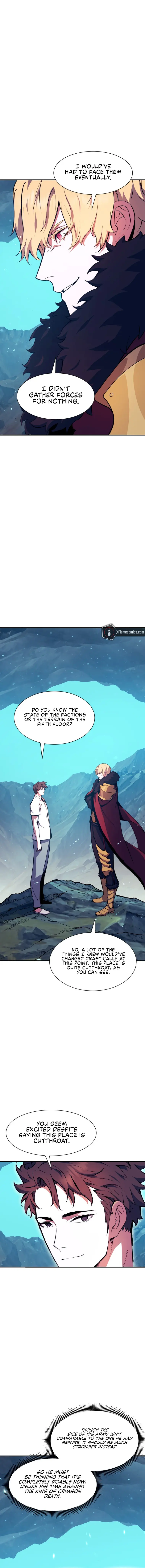 Return Of The Shattered Constellation chapter 98 page 6