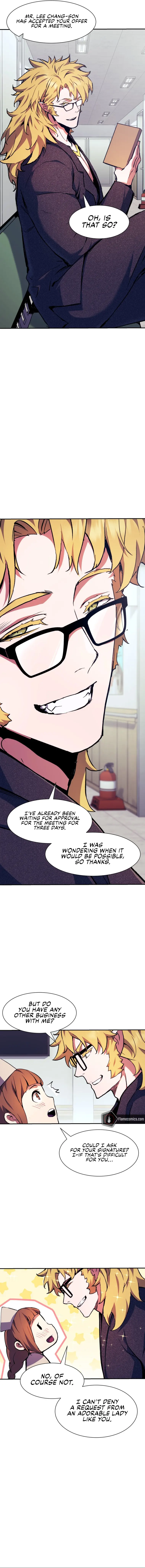 Return Of The Shattered Constellation chapter 98 page 9