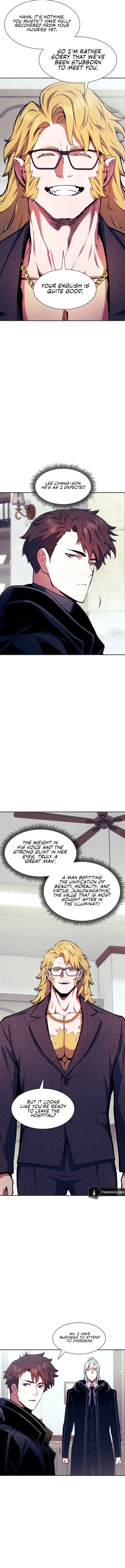 Return Of The Shattered Constellation chapter 98 page 12
