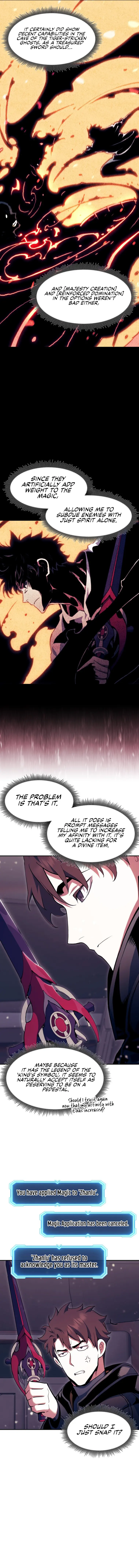 Return Of The Shattered Constellation chapter 98 page 15