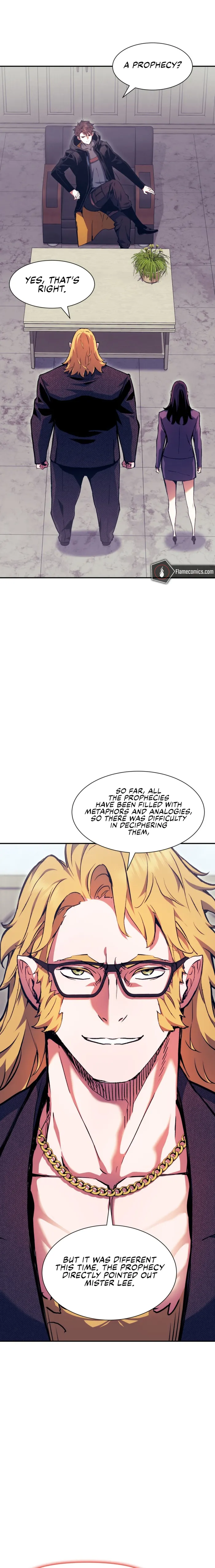 Return Of The Shattered Constellation chapter 99 page 1