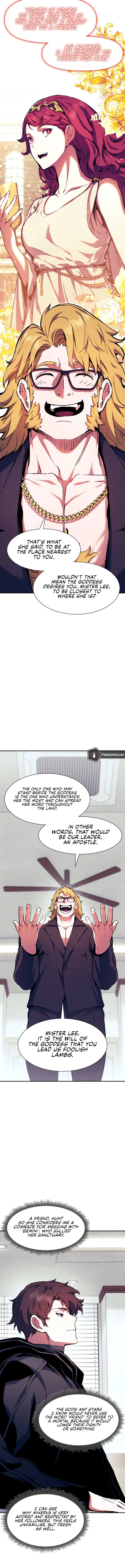 Return Of The Shattered Constellation chapter 99 page 2