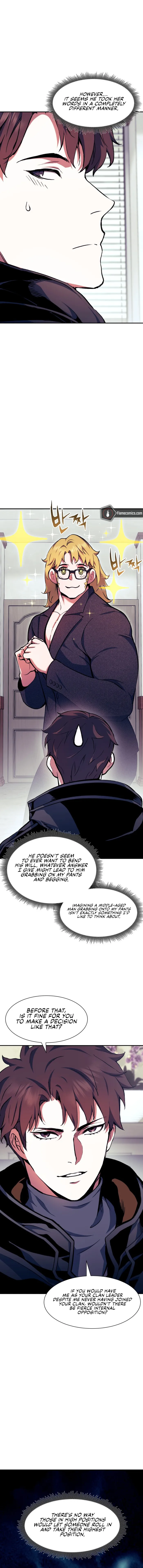 Return Of The Shattered Constellation chapter 99 page 3