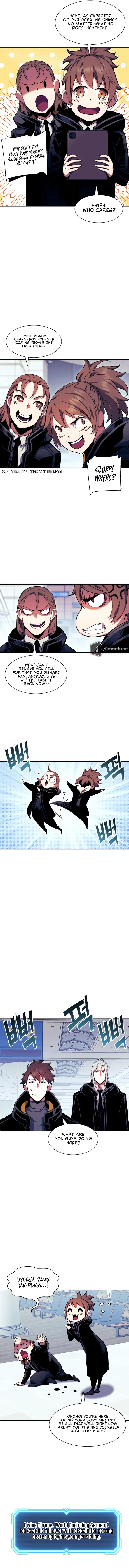 Return Of The Shattered Constellation chapter 99 page 8