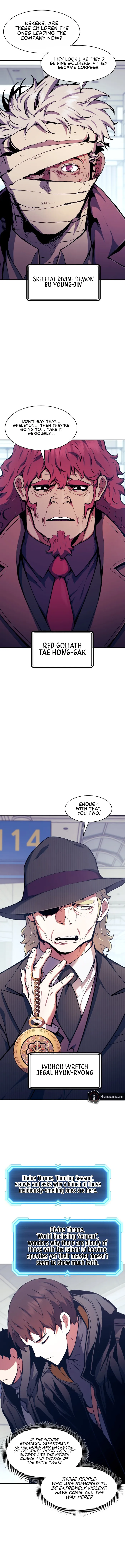 Return Of The Shattered Constellation chapter 99 page 14