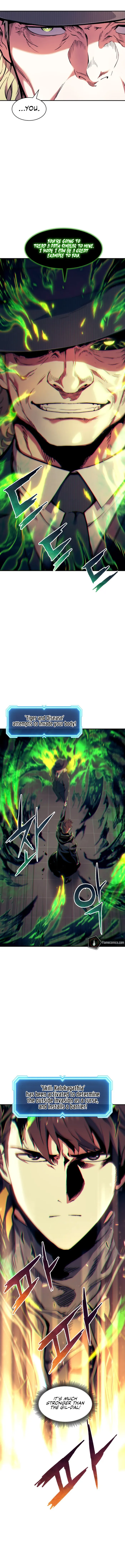 Return Of The Shattered Constellation chapter 99 page 16