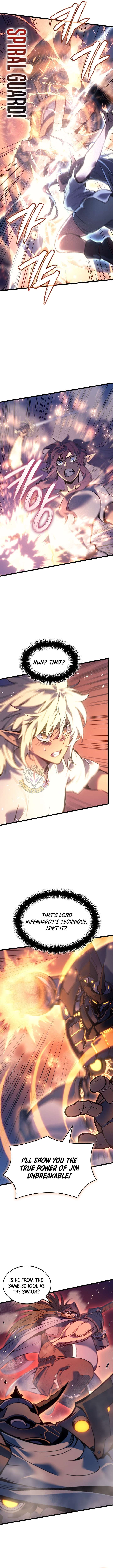 The Indomitable Martial King chapter 101 page 7