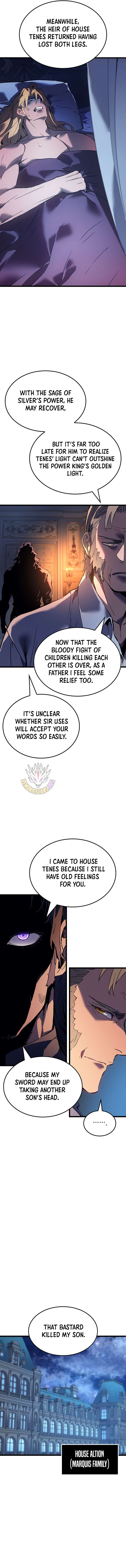 The Indomitable Martial King chapter 113 page 7