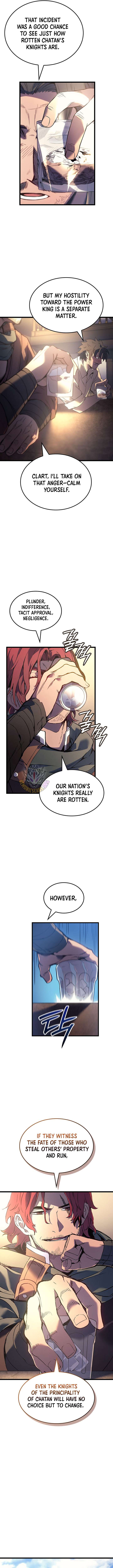 The Indomitable Martial King chapter 113 page 11