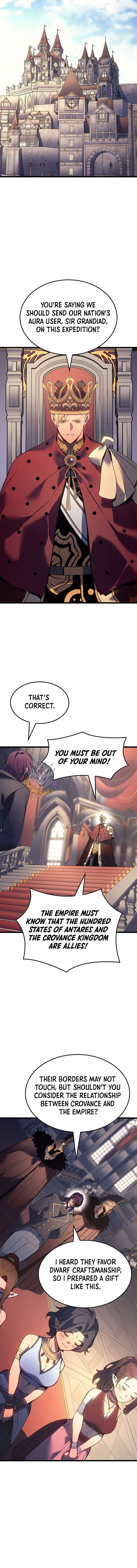 The Indomitable Martial King chapter 113 page 12