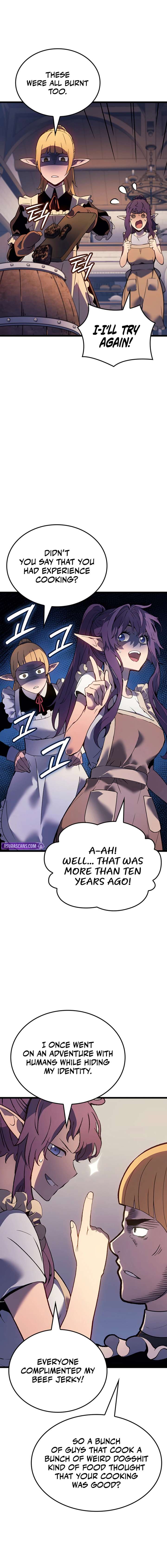 The Indomitable Martial King chapter 114 page 2