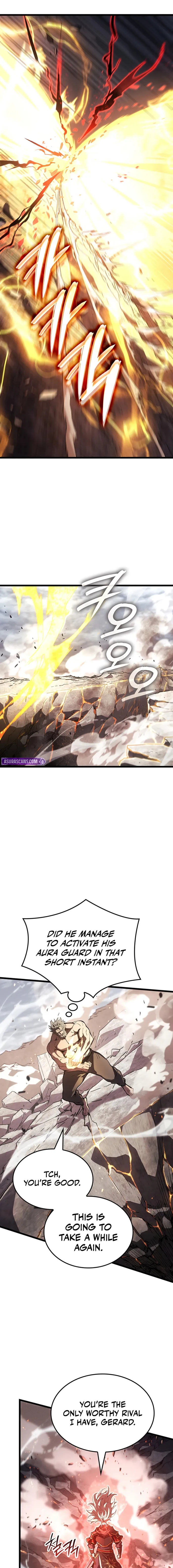 The Indomitable Martial King chapter 120 page 3