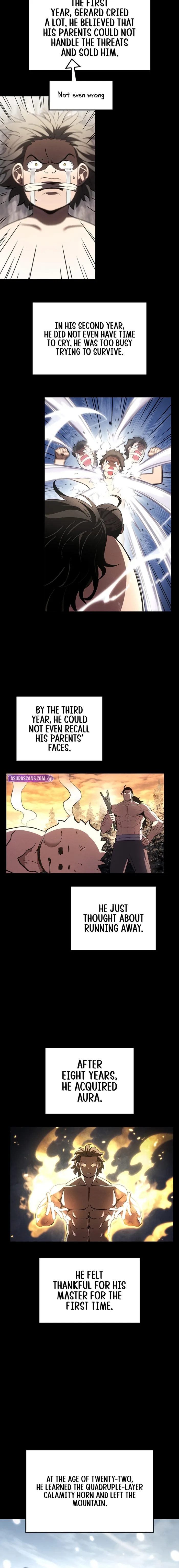 The Indomitable Martial King chapter 120 page 8