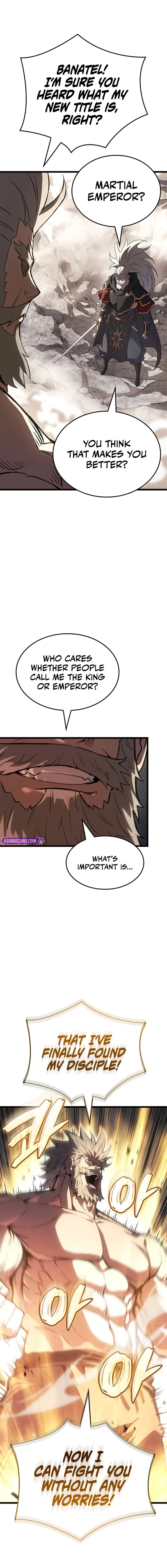 The Indomitable Martial King chapter 120 page 12