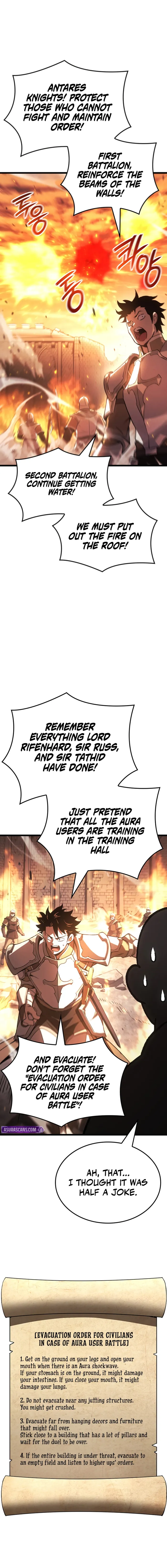 The Indomitable Martial King chapter 120 page 16