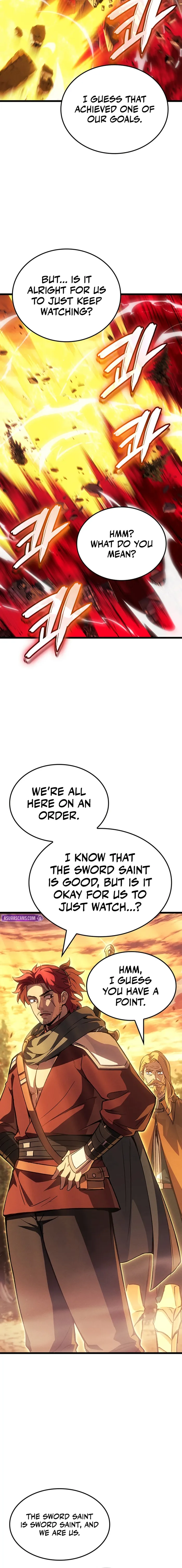 The Indomitable Martial King chapter 120 page 22