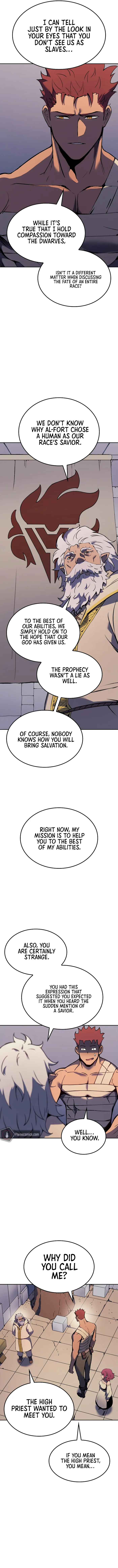 The Indomitable Martial King chapter 25 page 8