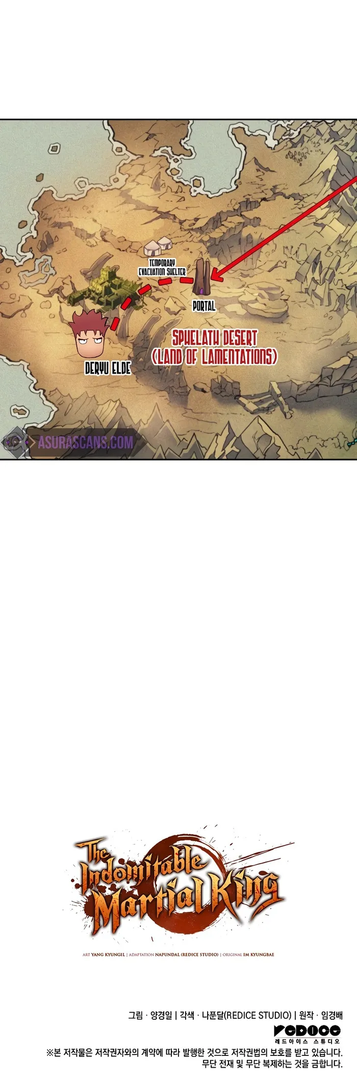 The Indomitable Martial King chapter 37 page 12