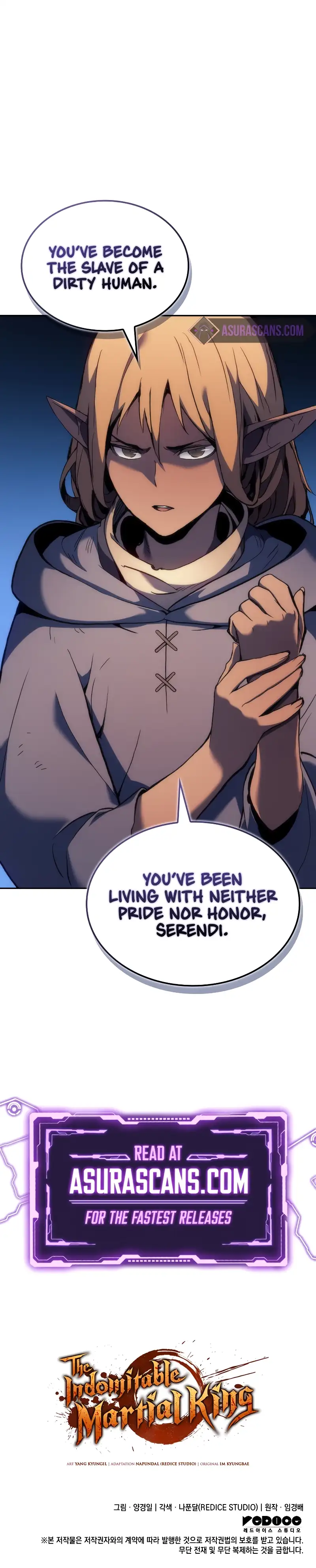The Indomitable Martial King chapter 38 page 13