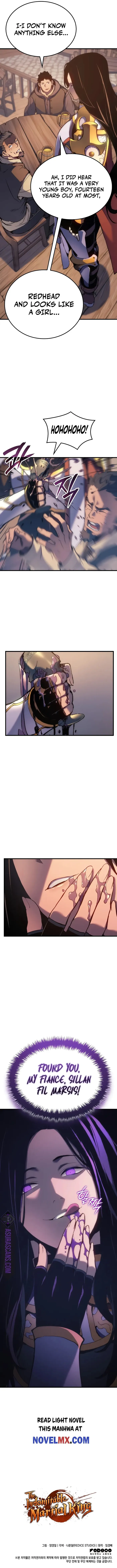 The Indomitable Martial King chapter 50 page 15