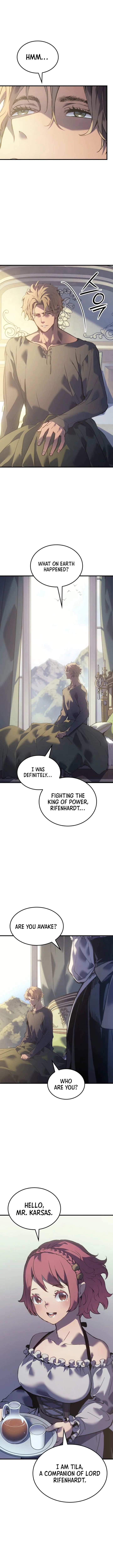 The Indomitable Martial King chapter 59 page 2
