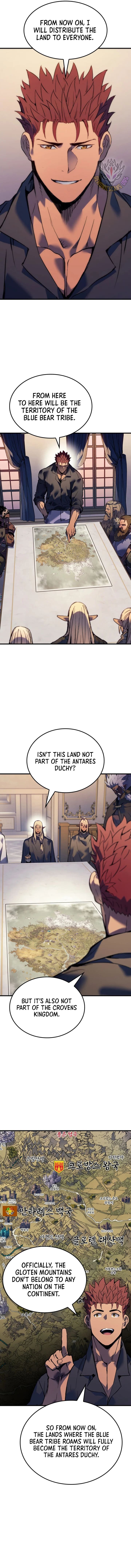 The Indomitable Martial King chapter 59 page 11