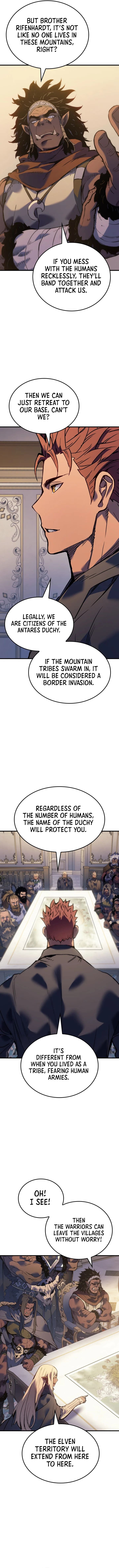 The Indomitable Martial King chapter 59 page 12