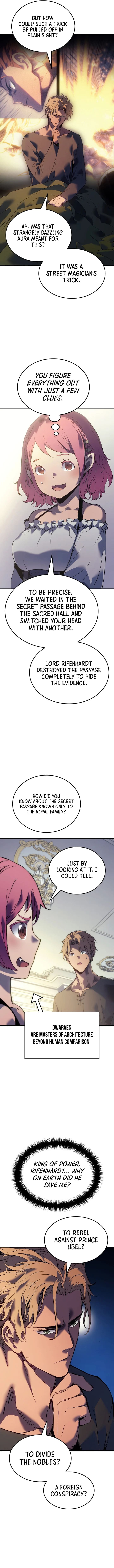 The Indomitable Martial King chapter 59 page 4