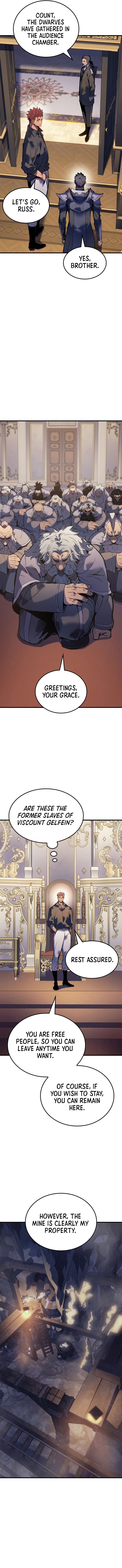 The Indomitable Martial King chapter 59 page 8