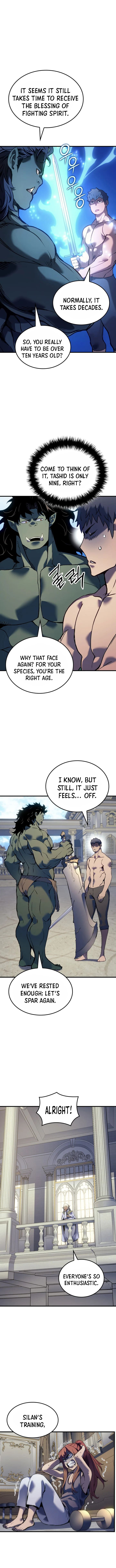 The Indomitable Martial King chapter 60 page 4