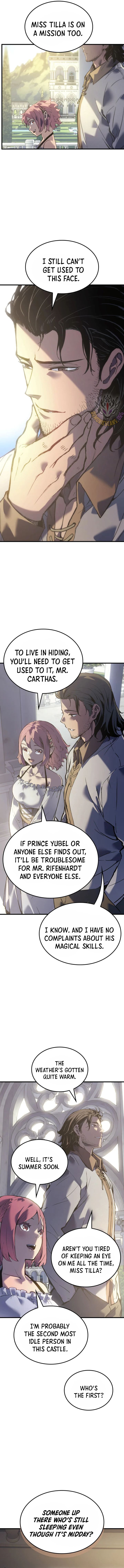 The Indomitable Martial King chapter 60 page 5