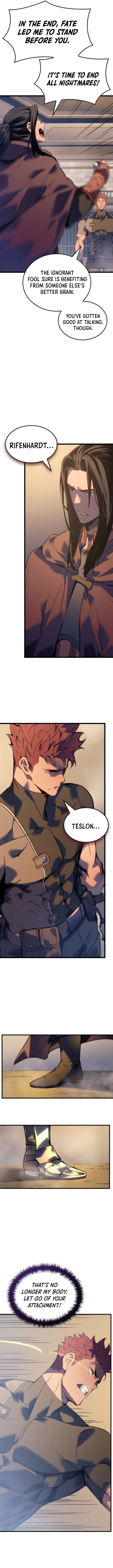 The Indomitable Martial King chapter 62 page 4