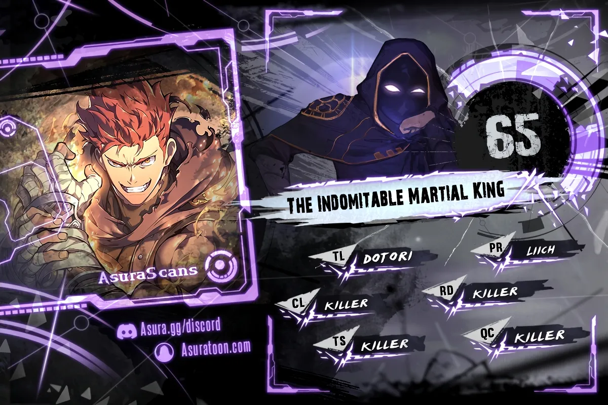 The Indomitable Martial King chapter 65 page 1