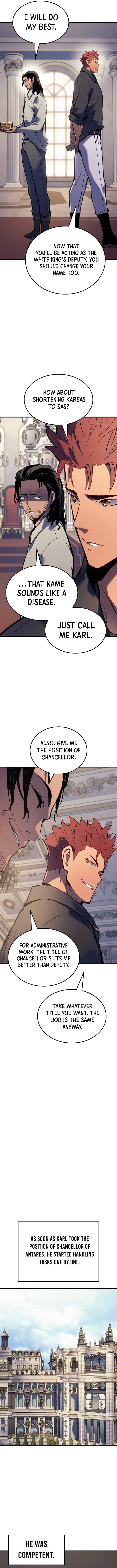 The Indomitable Martial King chapter 68 page 6