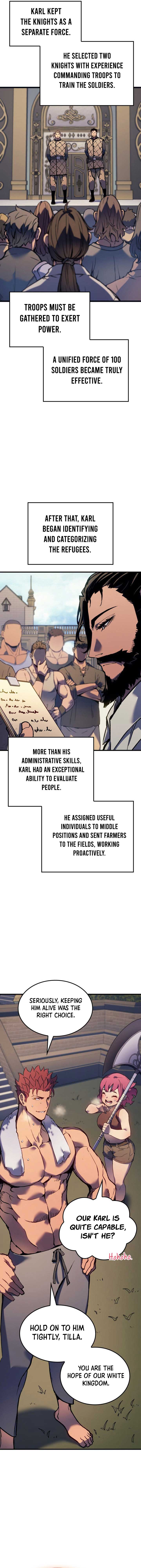 The Indomitable Martial King chapter 68 page 8