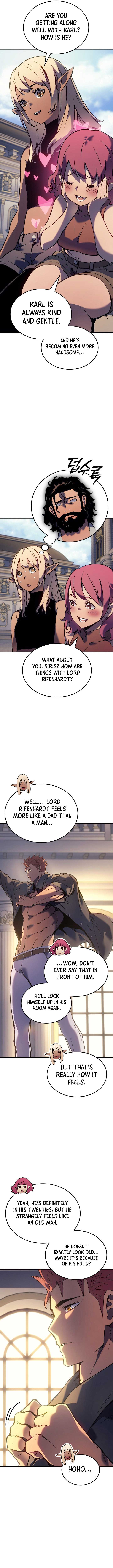 The Indomitable Martial King chapter 68 page 10