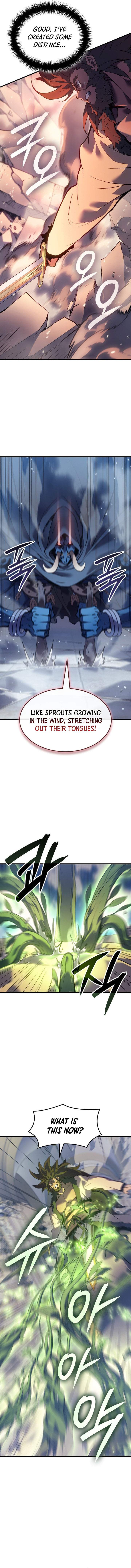 The Indomitable Martial King chapter 70 page 6