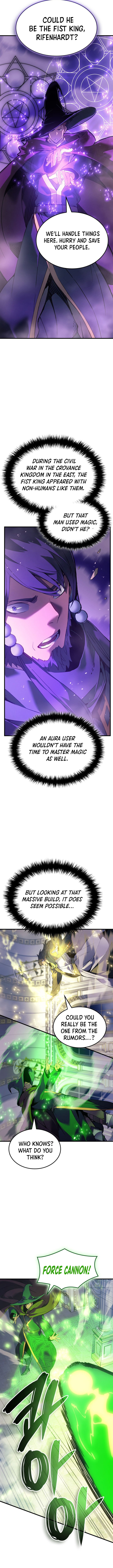 The Indomitable Martial King chapter 71 page 5