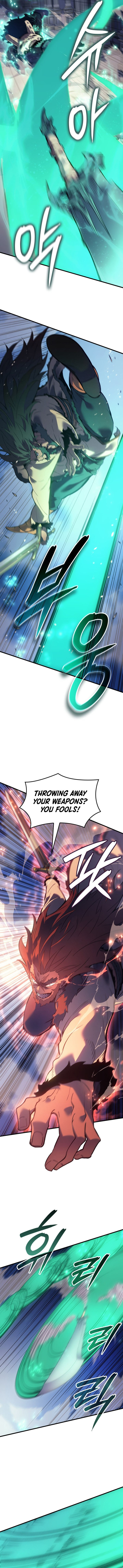 The Indomitable Martial King chapter 71 page 10