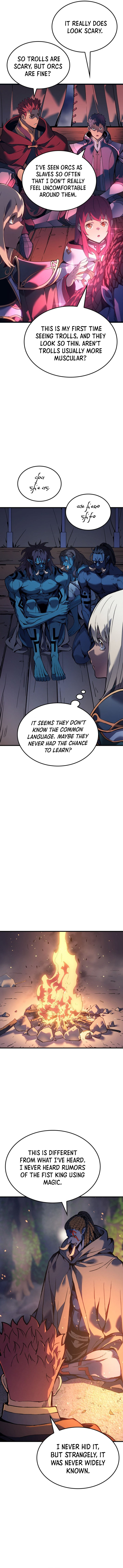 The Indomitable Martial King chapter 71 page 14
