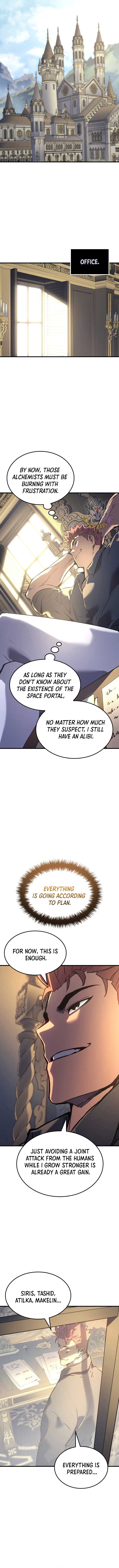 The Indomitable Martial King chapter 72 page 4